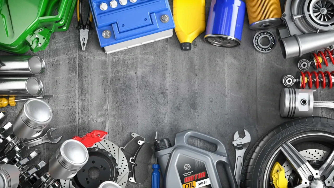 Maximizing Vehicle Performance with High-Quality Lubricants and Spare Parts