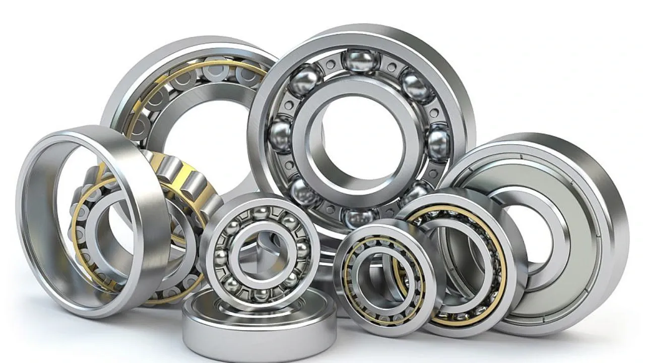Choosing the Right Tyres and Bearings for Optimal Vehicle Performance