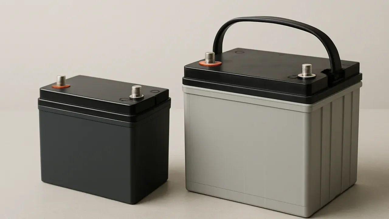 Lithium Batteries: Powering the Future of Automotive and Industrial Applications