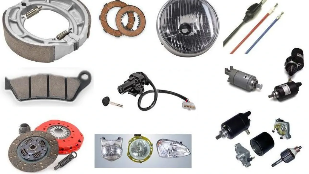 High-Performance Brake Pad Set