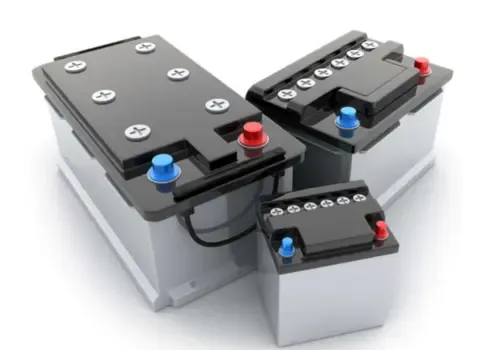 Lithium (Li)/Silver (Ag) - Batteries