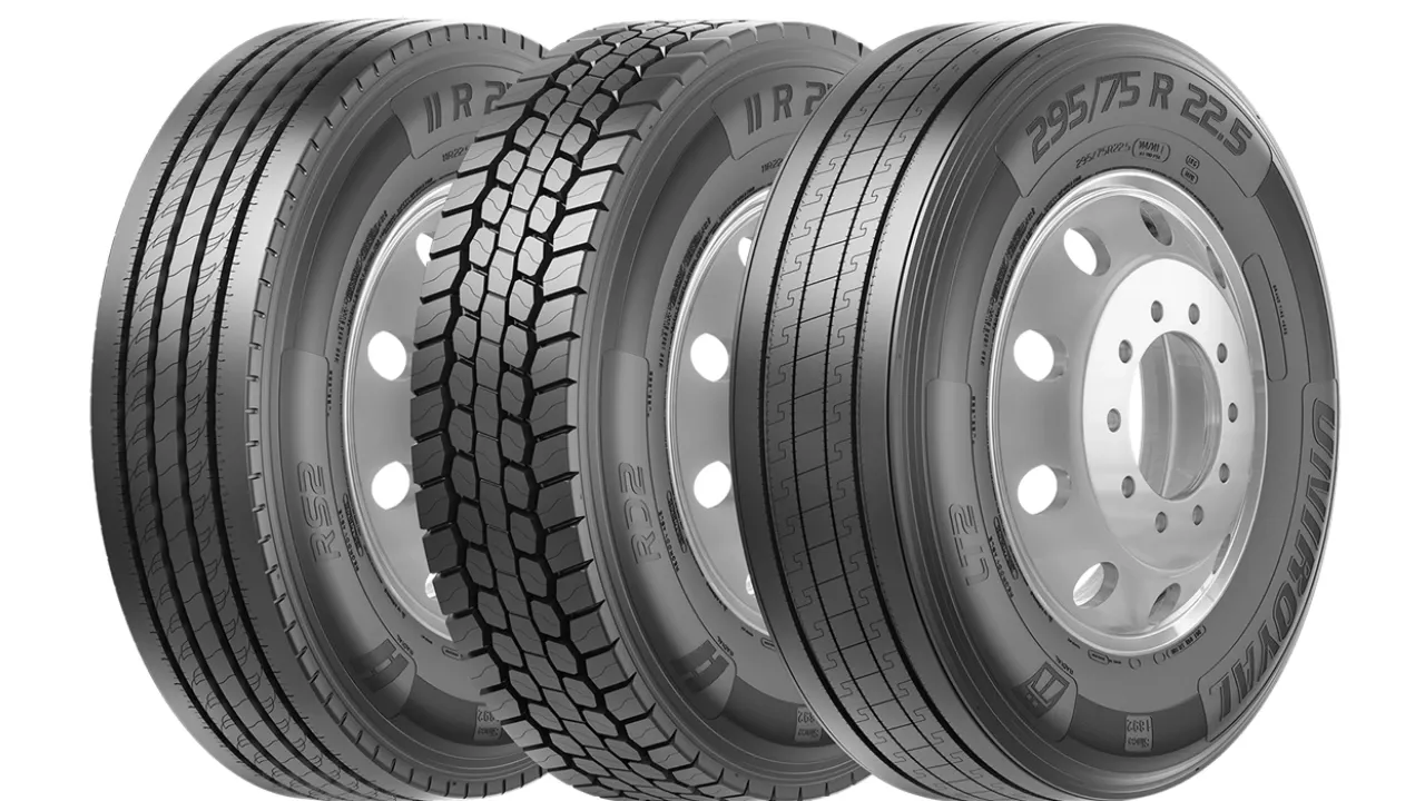 All-Terrain Radial Tyre
