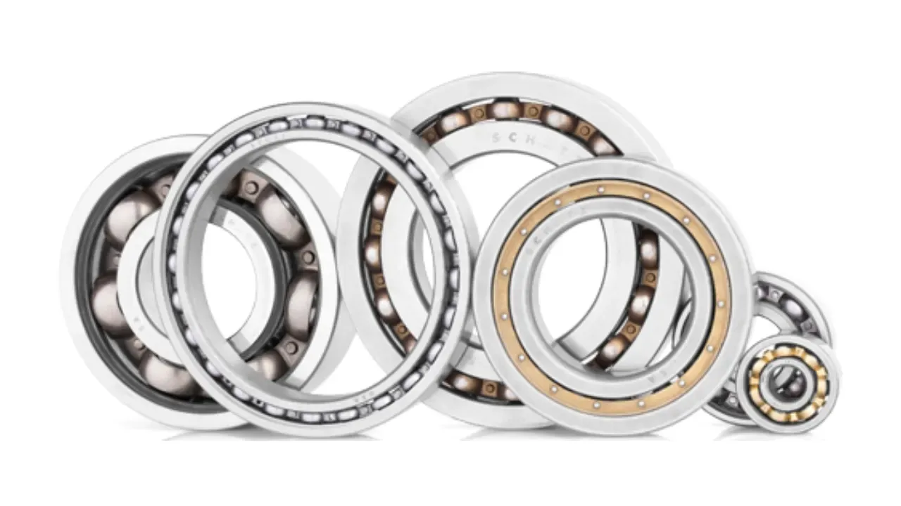 Deep Groove Ball Bearing