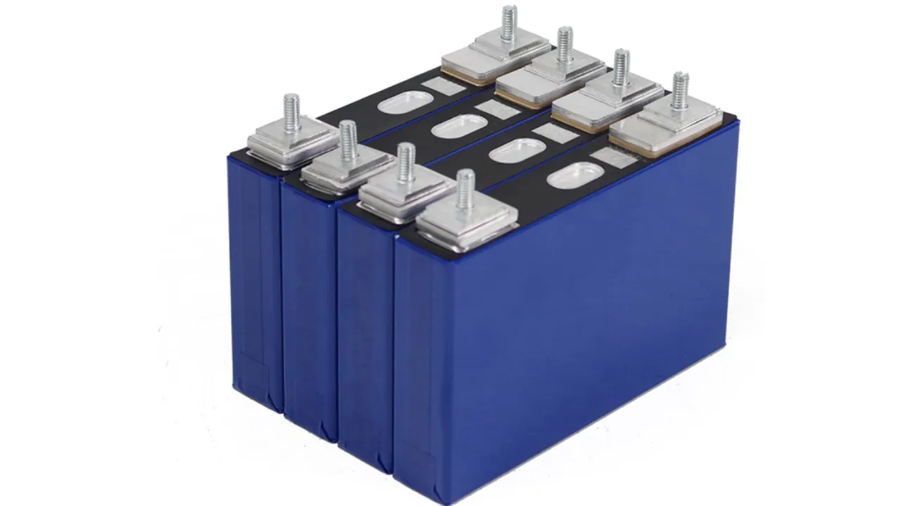 High-Capacity Lithium Battery