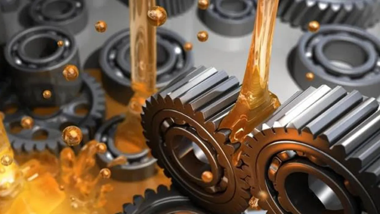 OEM Industrial Lubricant