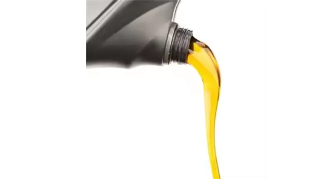 Heavy Duty Gear Oil