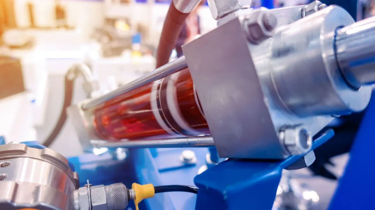 Industrial Hydraulic Oil