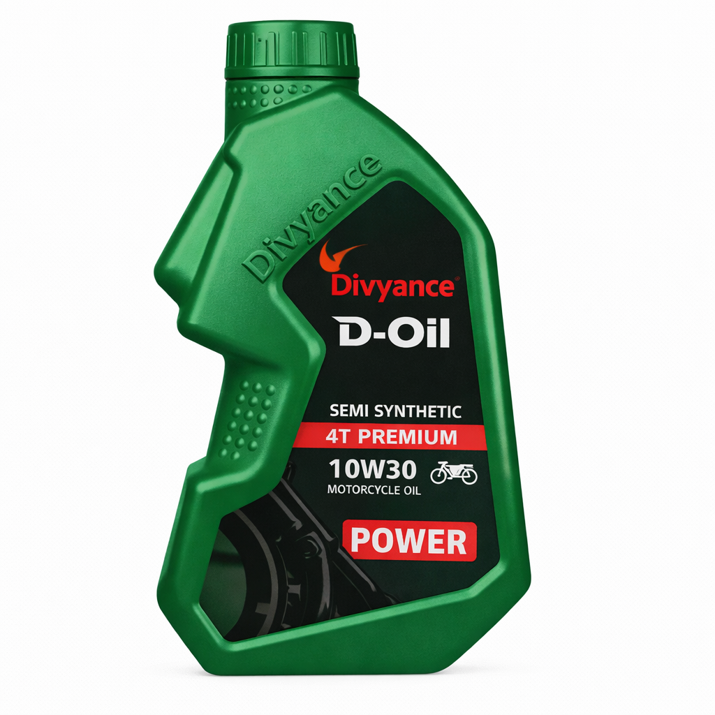 Lubricant Two Wheeler